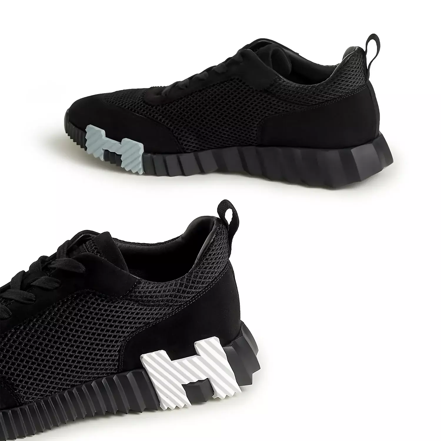 Hermès Bouncing sneaker 'Noir'
