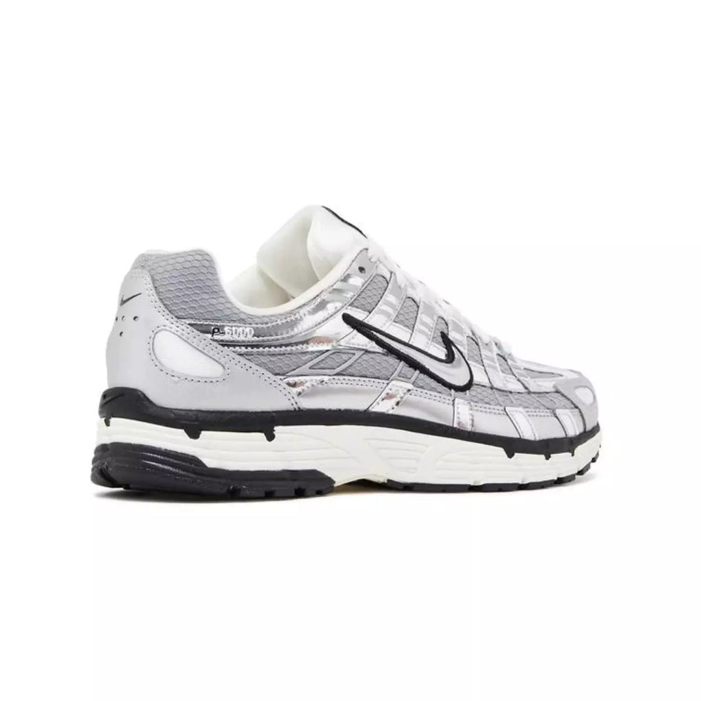 Nike P-6000 Metallic Silver