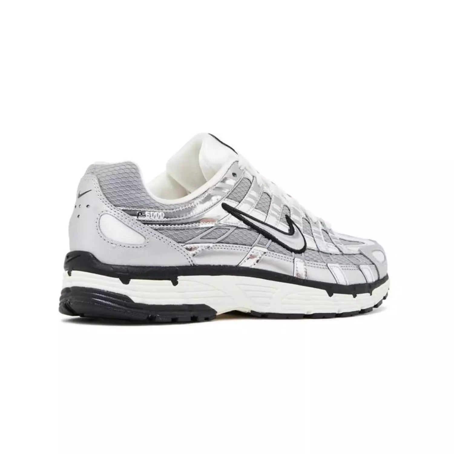 Nike P-6000 Metallic Silver