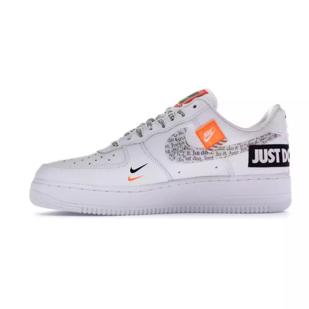 Nike Air Force 1 Low- Just Do It