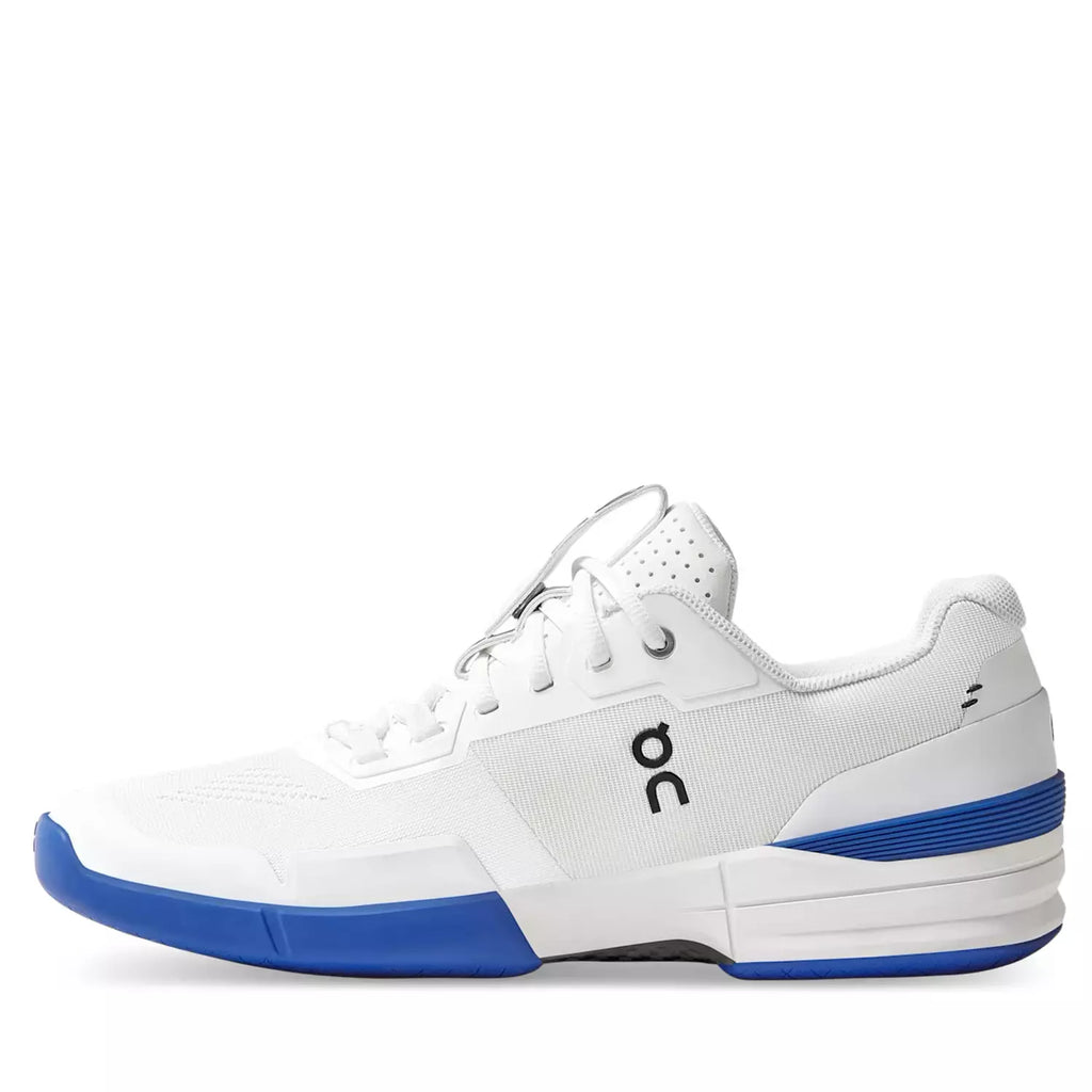 On Running ROGER Pro | White & Blue