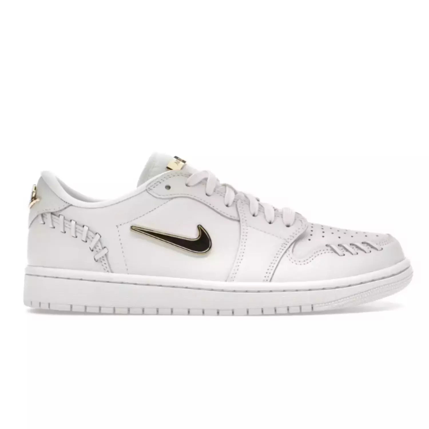 Nike SB Dunk Low x Method of Make Sail Metallic Gold