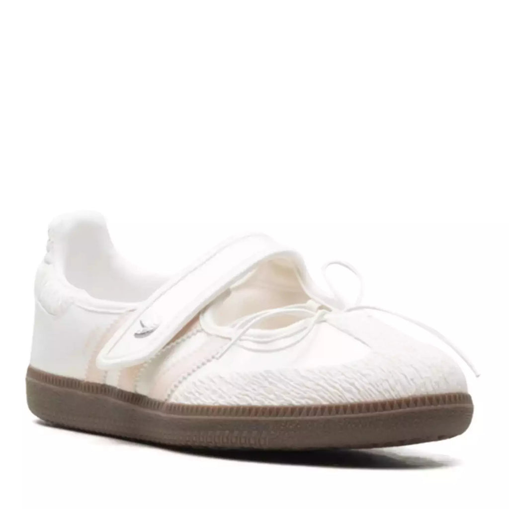 adidas Samba Jane Cloud White Pink (Women's)