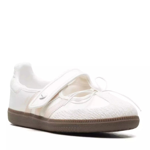 adidas Samba Jane Cloud White Pink (Women's)
