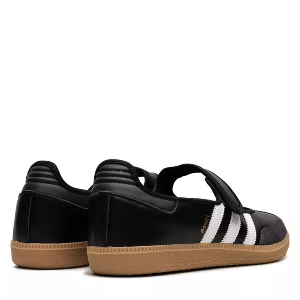 adidas Samba Jane Black White Gum (Women's)