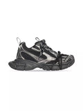 Balenciaga 3XL Sneaker In Black