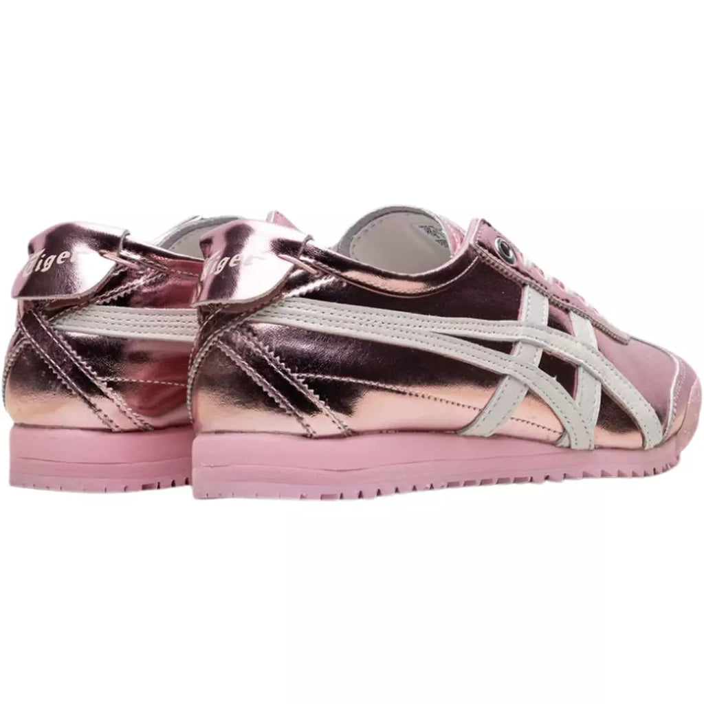 Onitsuka Tiger Mexico 66 SD Metallic Series - Crystal PinkCream sneakers