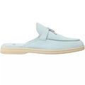 Loro piana Babouche Charms Walk Loafer'Spring Waterfall Melange (60BJ