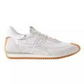 LOEWE Flow Runner Low - White Light Grey Gum