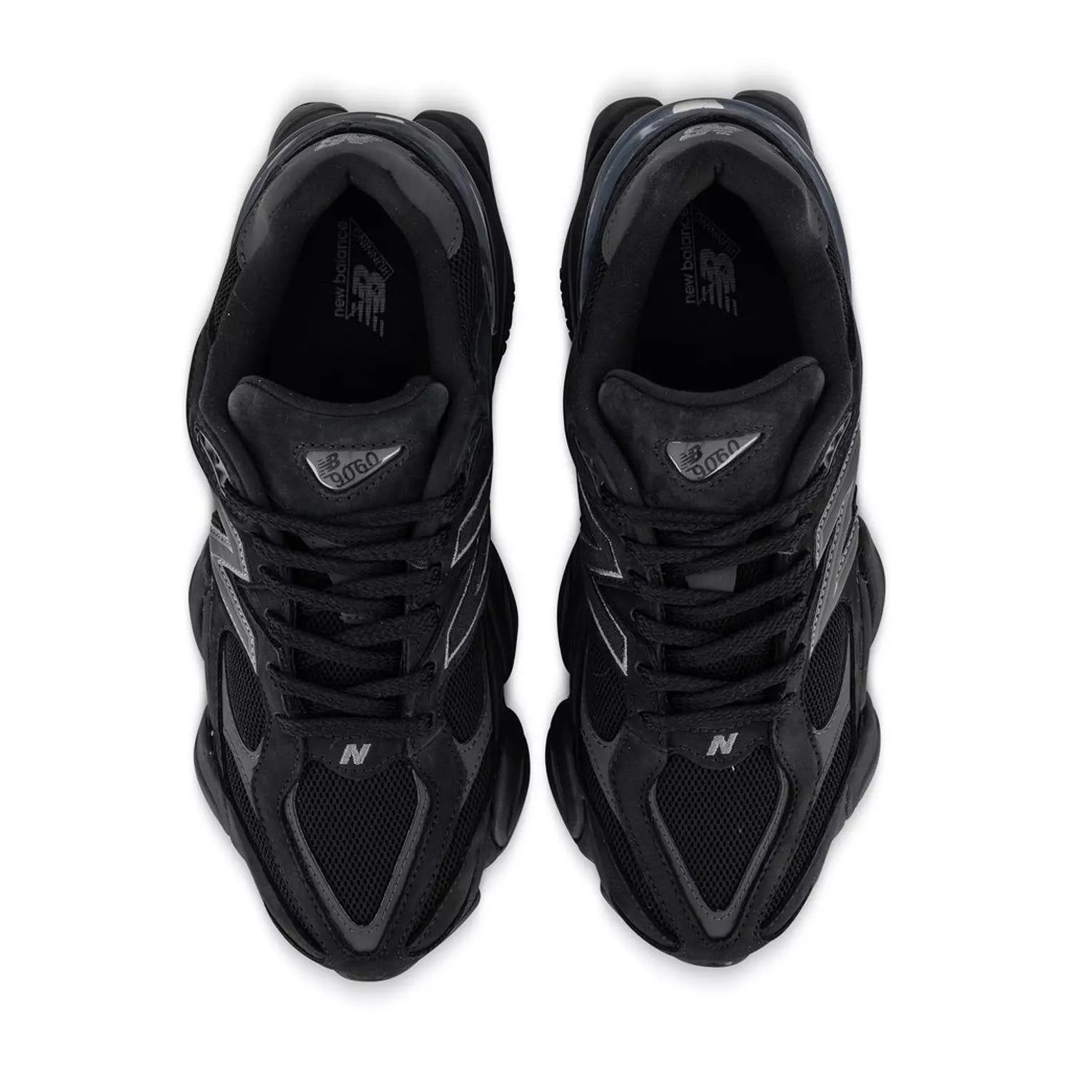 New balance 9060 - Triple black