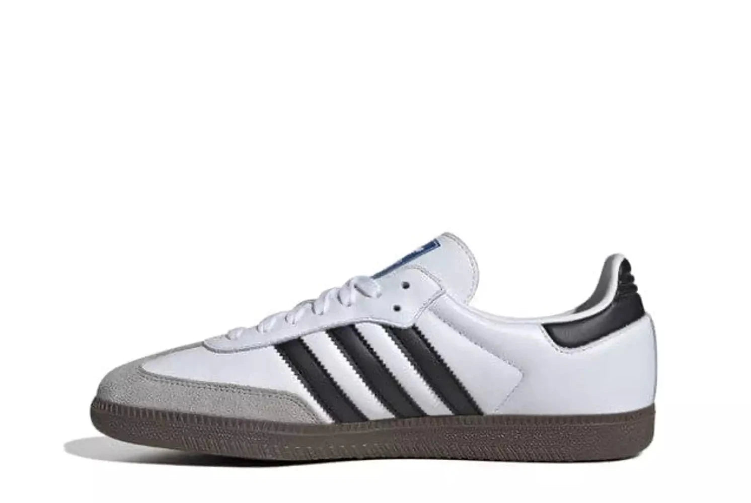 Adidas samba OG cloud - white core black
