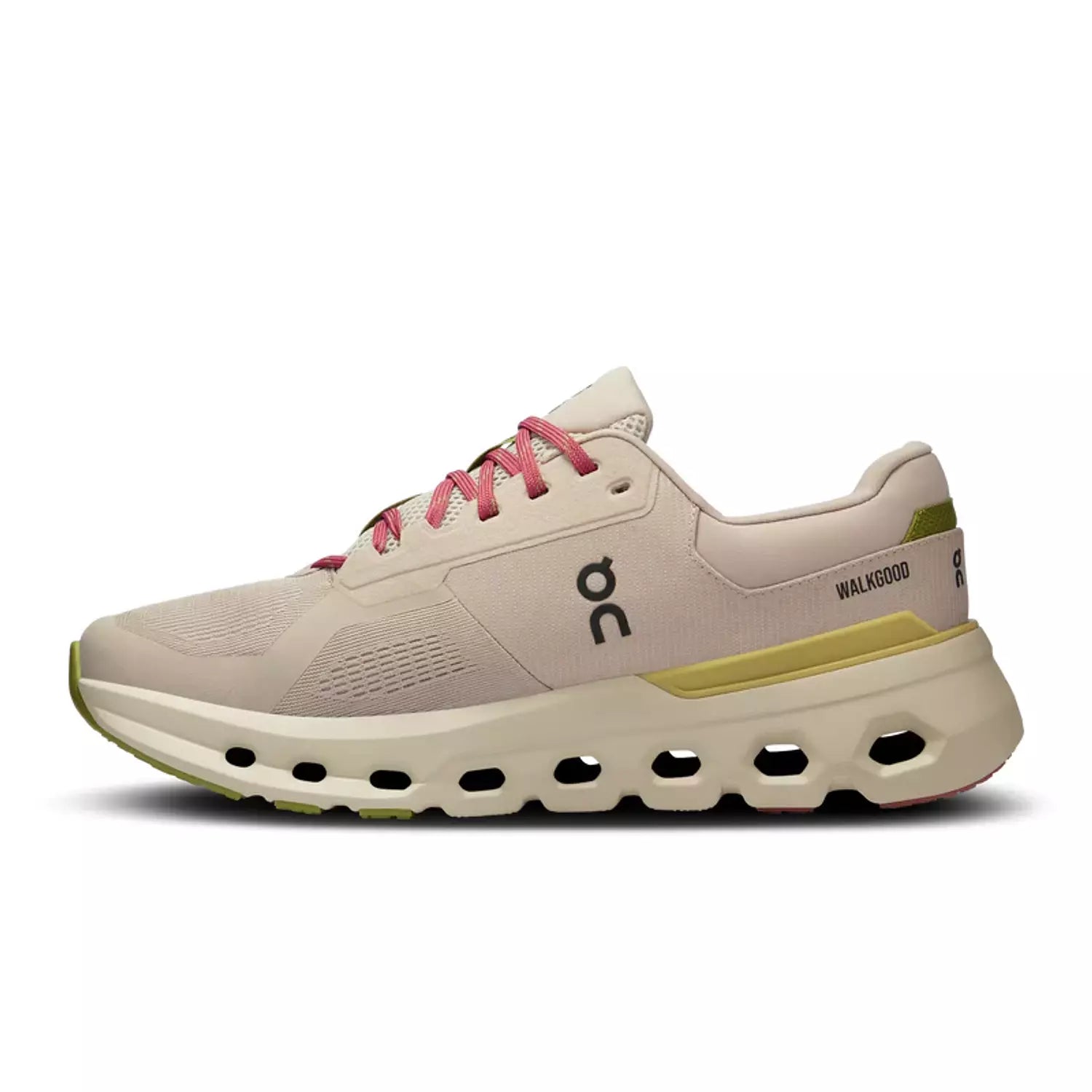 On Running Cloudrunner 2 - WalkGood LA Sand Flax