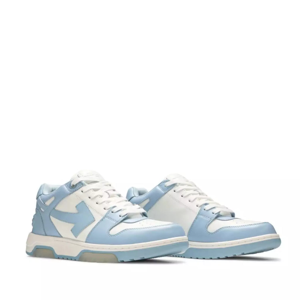 Off-White Out of Office Low 'Light Blue'