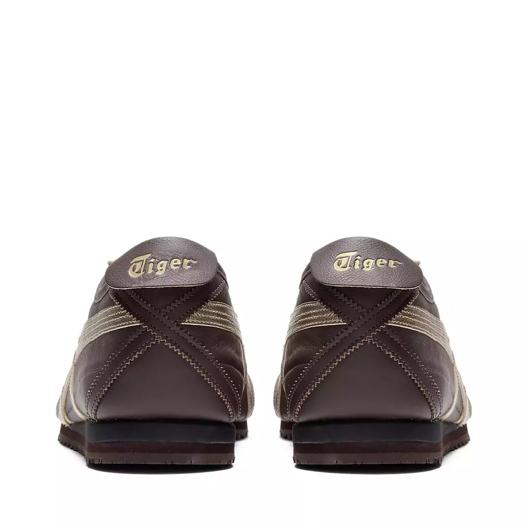 Onitsuka Tiger Mexico 66 SD 'Licorice Brown Champagne'