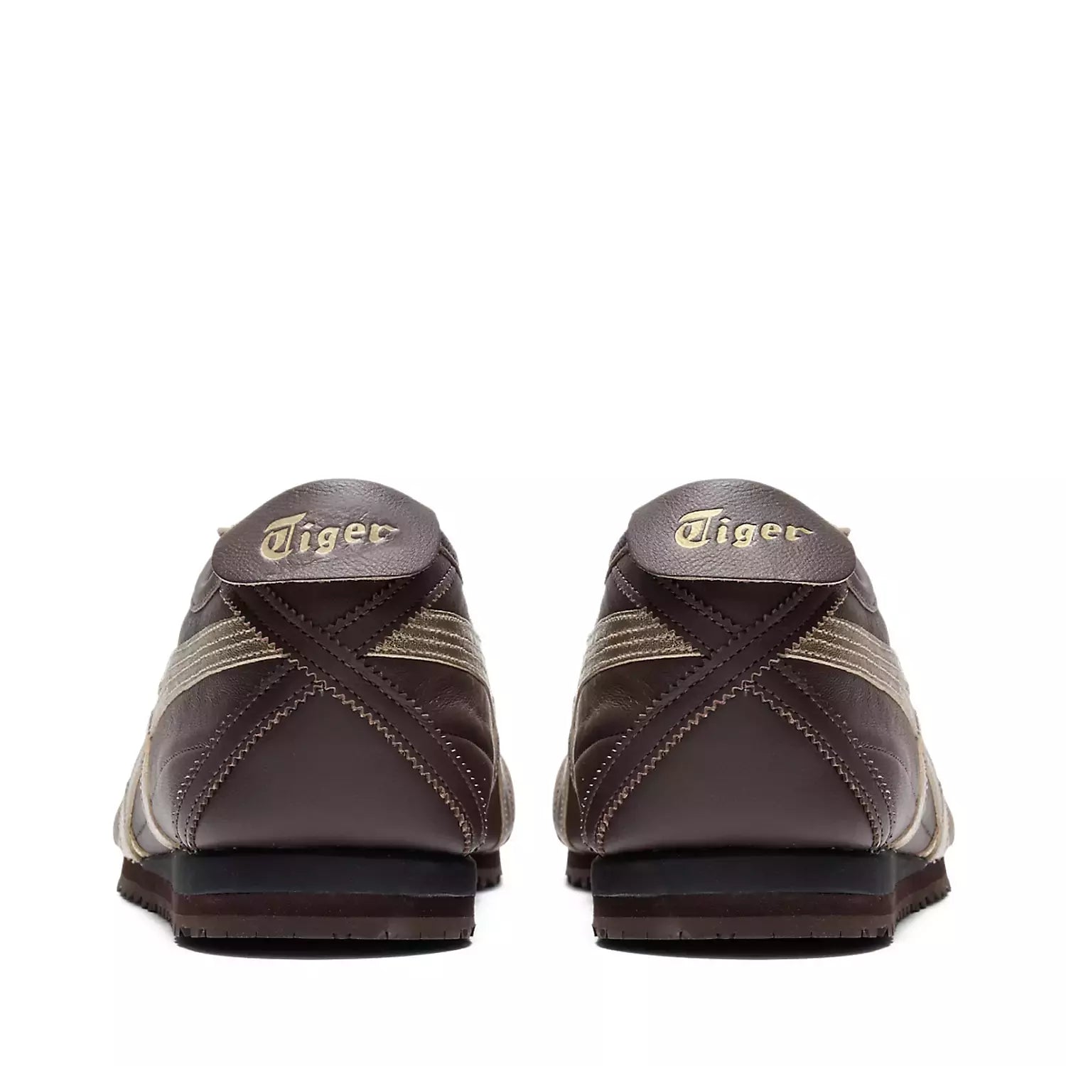 Onitsuka Tiger Mexico 66 SD 'Licorice Brown Champagne'