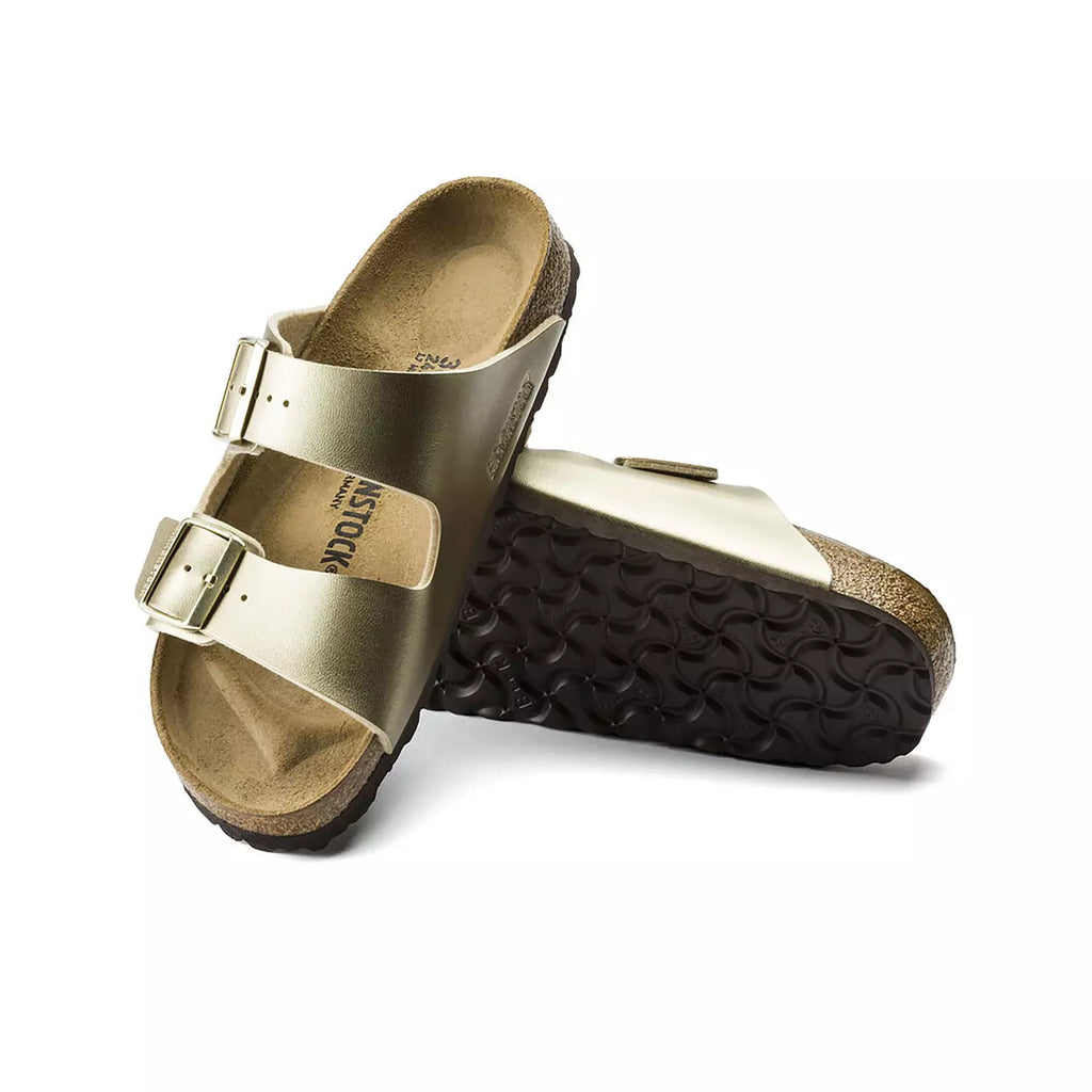 Birkenstock Arizona Birko-Flor Dorado