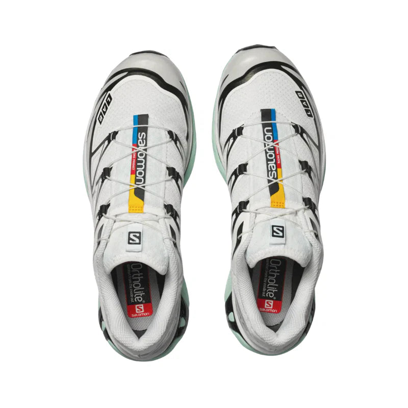 Salomon XT-6 White Icy Morn