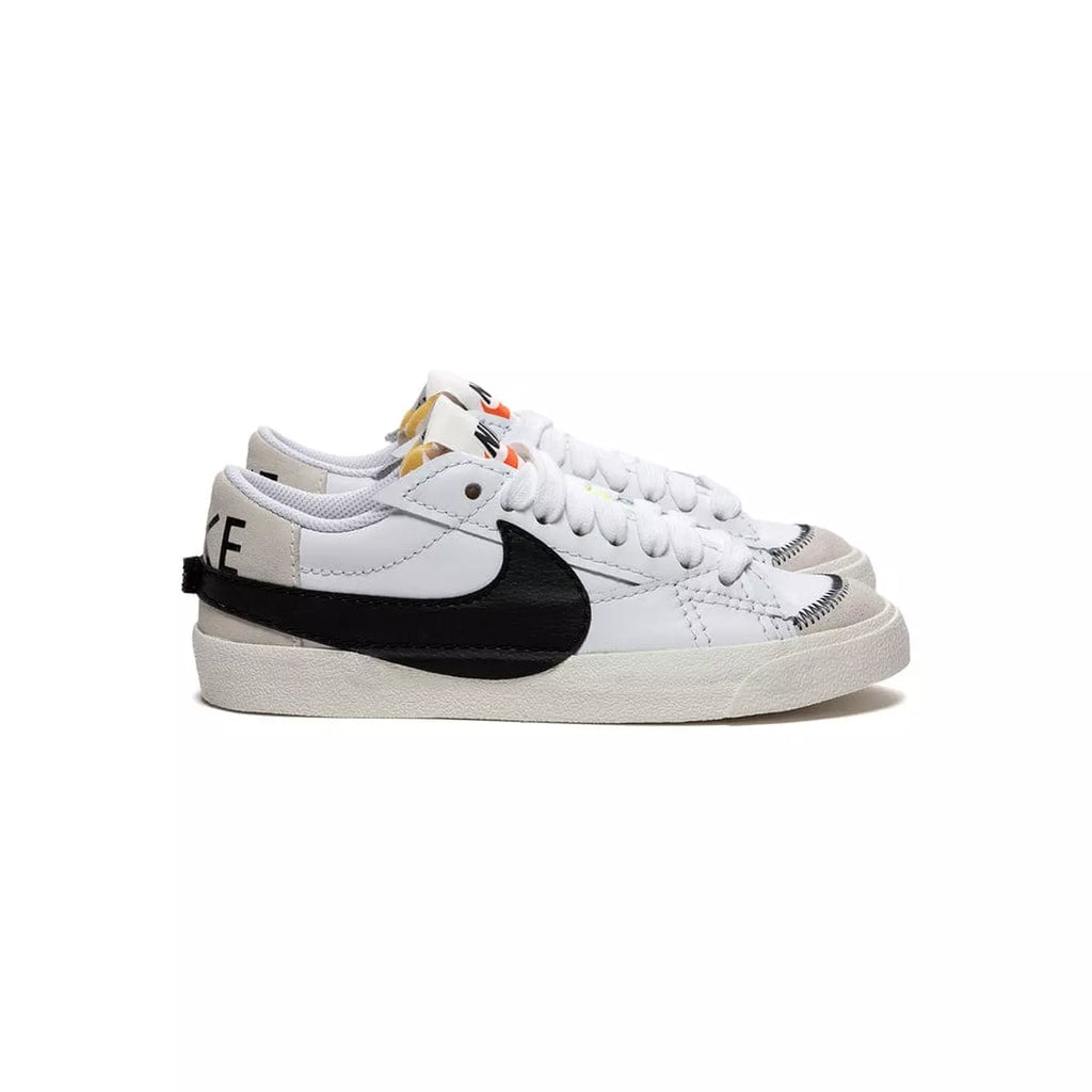 Nike Blazer Low 77 Jumbo White Black Sail
