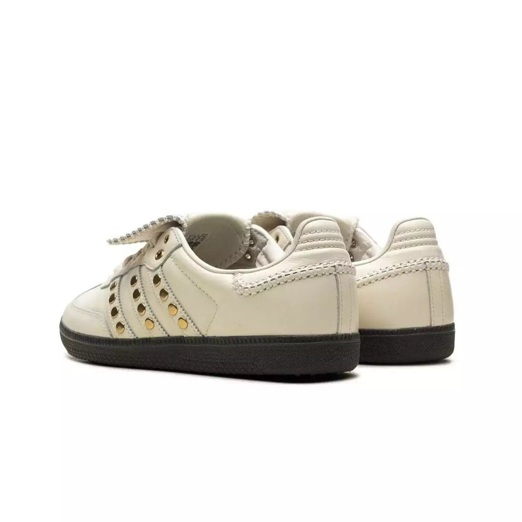 Adidas Samba - Wales Bonner Studded Pack Cream White