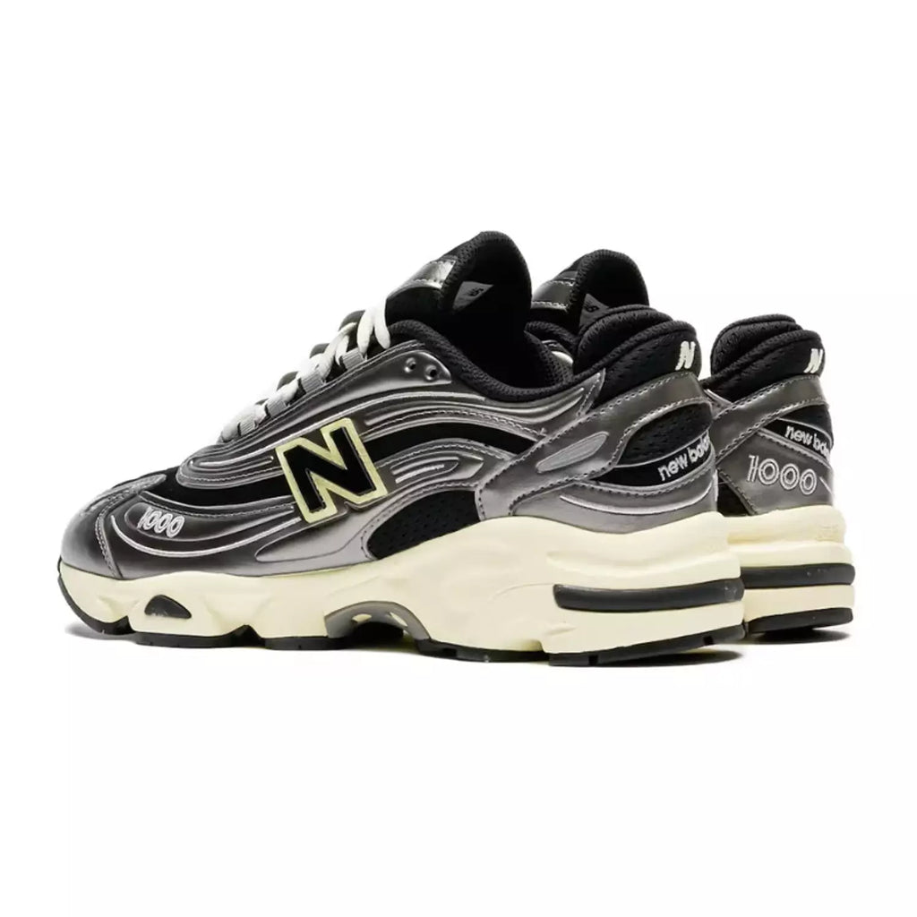 New Balance 1000 – Silver Metallic