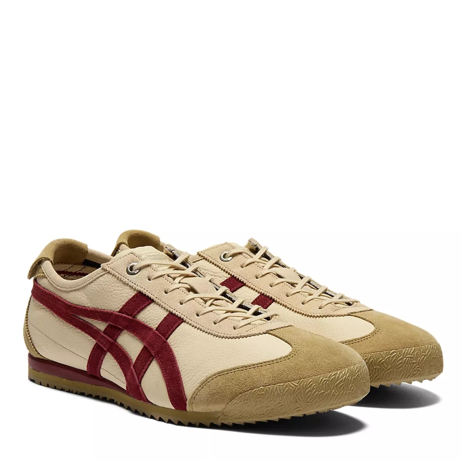 Onitsuka Tiger MEXICO 66 SD VIN “ BEIGE/BEET JUICE
