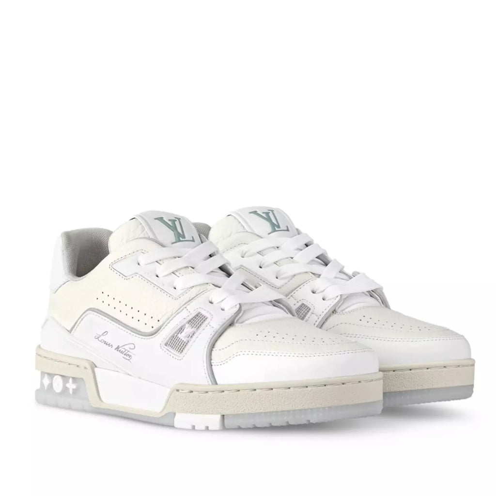 Louis Vuitton Trainers Sneaker 'white'