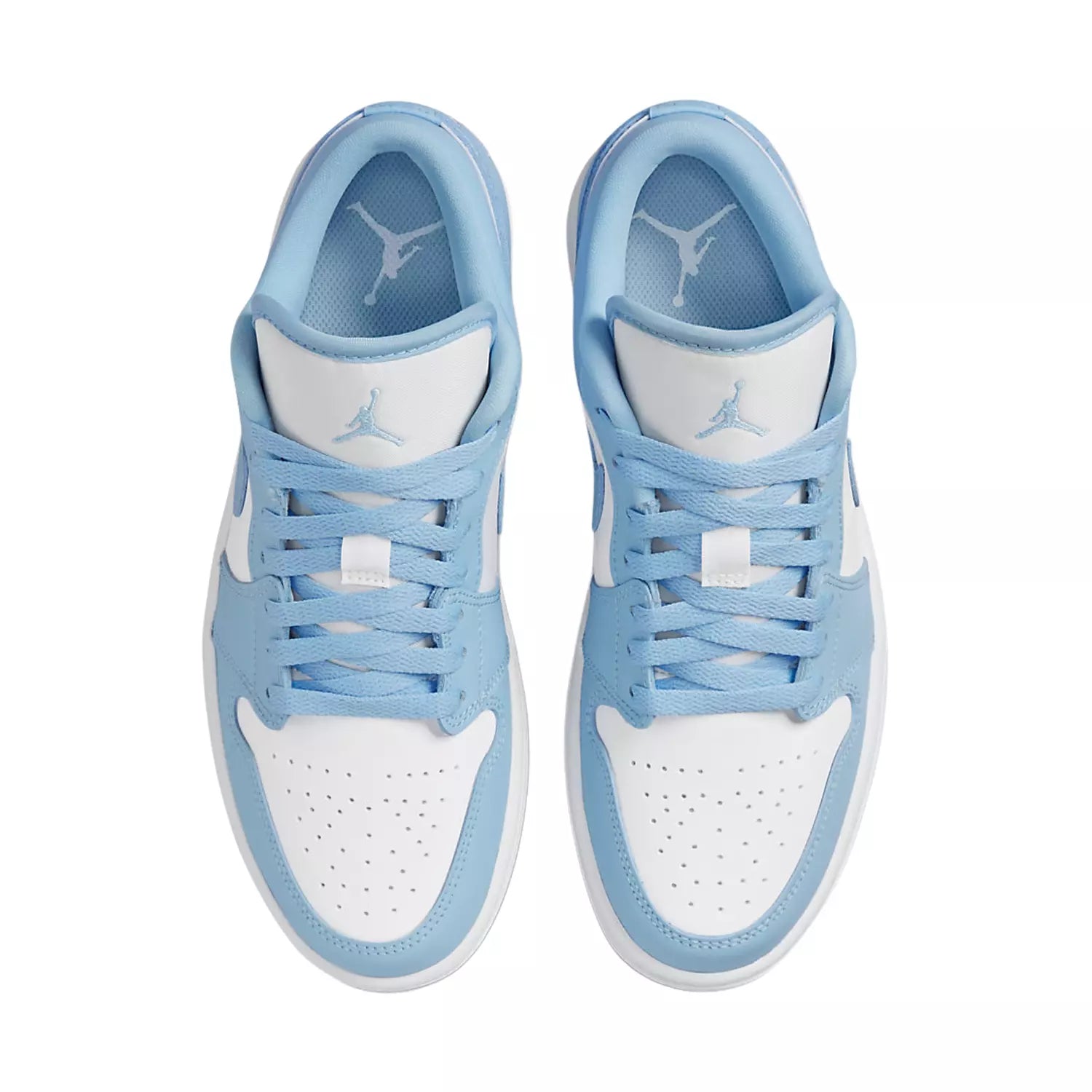 Air Jordan 1 Low 'Ice Blue'