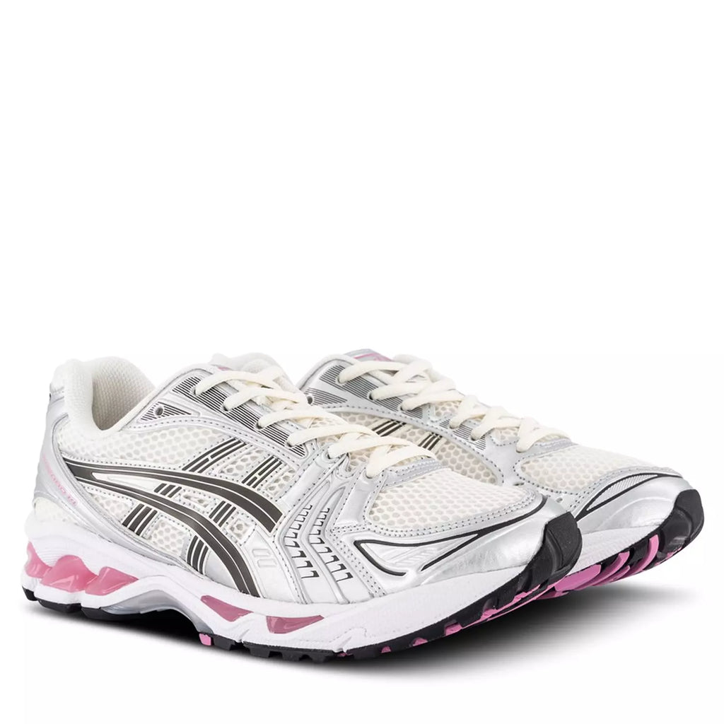 ASICS Gel-kayano 14 cream & Sweet pink