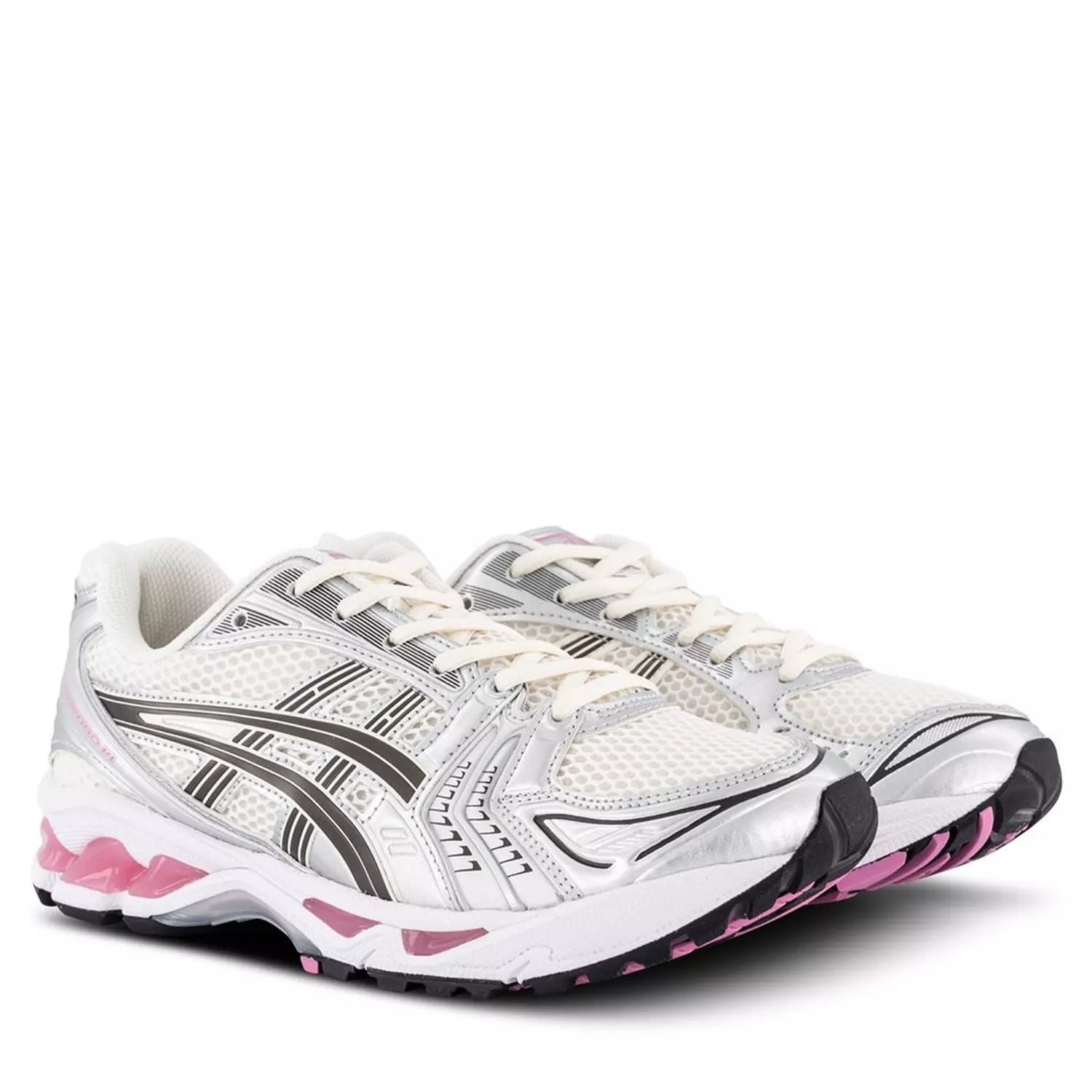 ASICS Gel-kayano 14 cream & Sweet pink