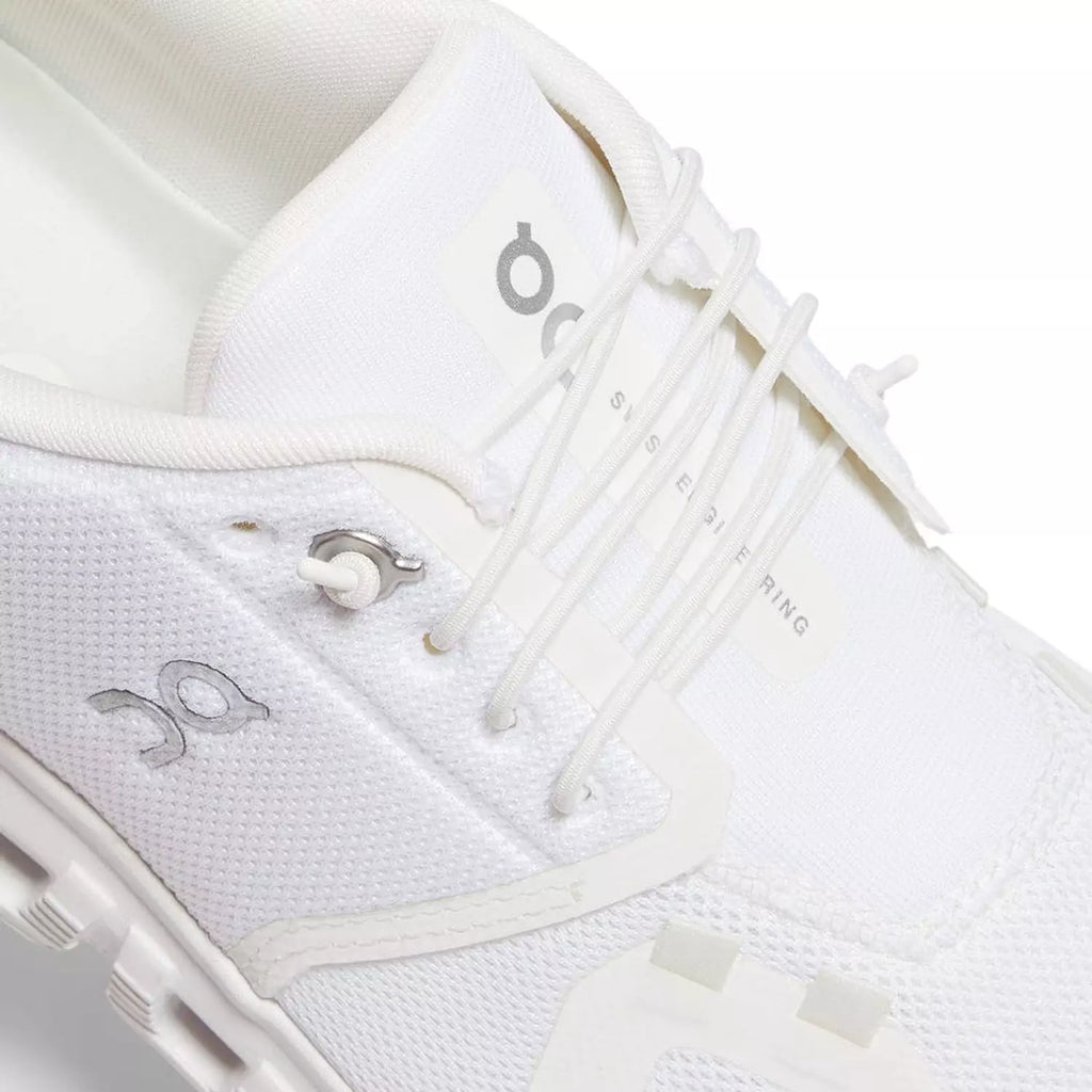 On Running Cloud5 - All White