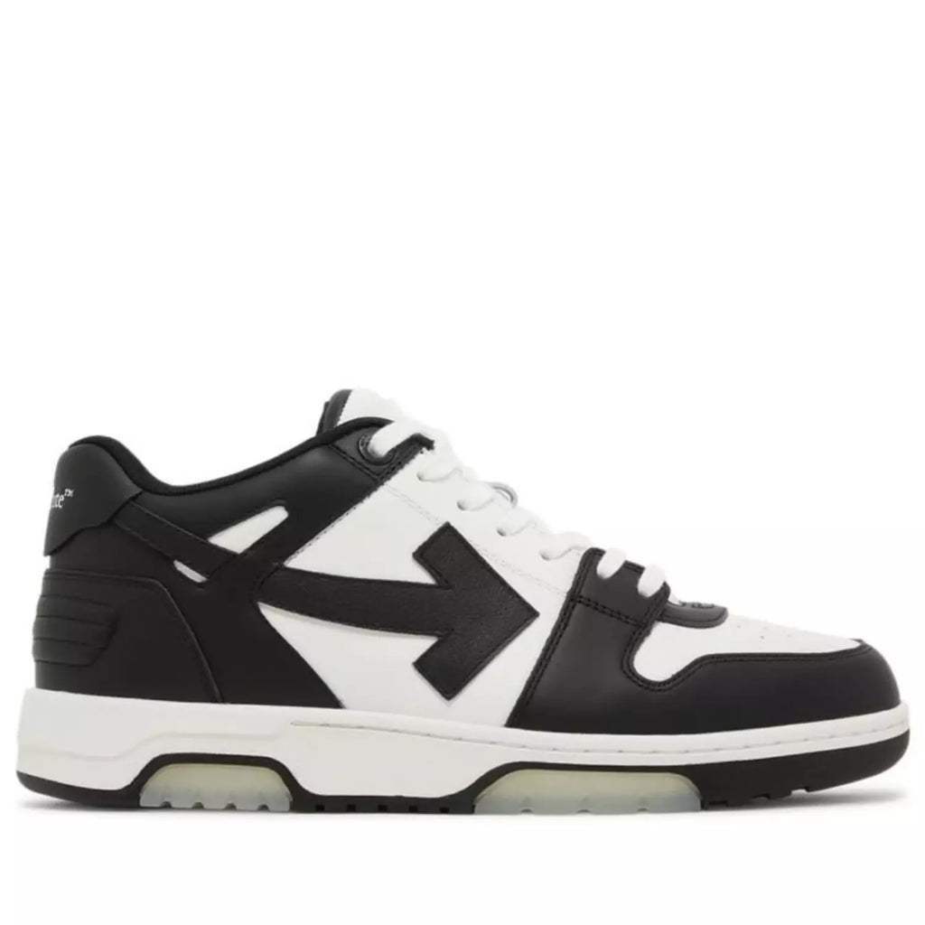 Off-White Out of Office 'Black White'