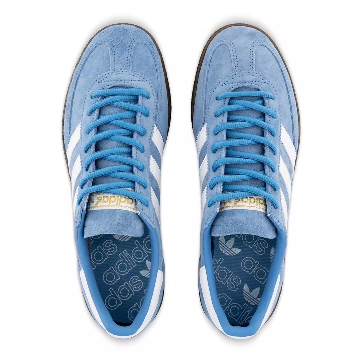 Adidas spezial handball - light blue