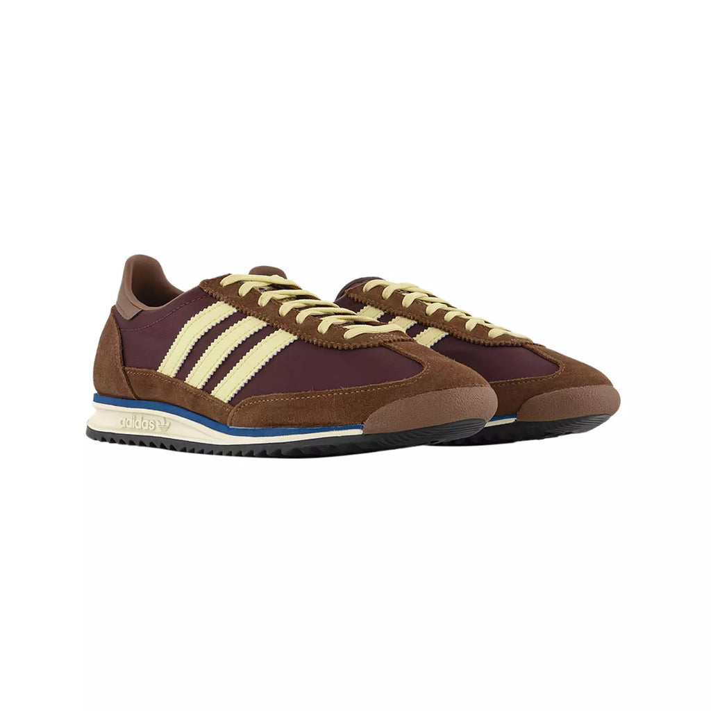 Adidas SL 72 OG - Maroon preloved brown