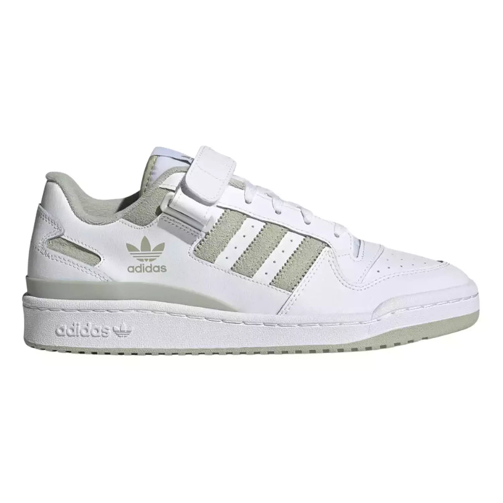 Adidas Forum Low - Halo Green