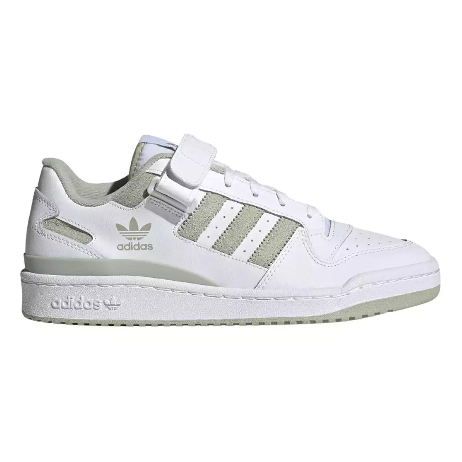 Adidas Forum Low - Halo Green