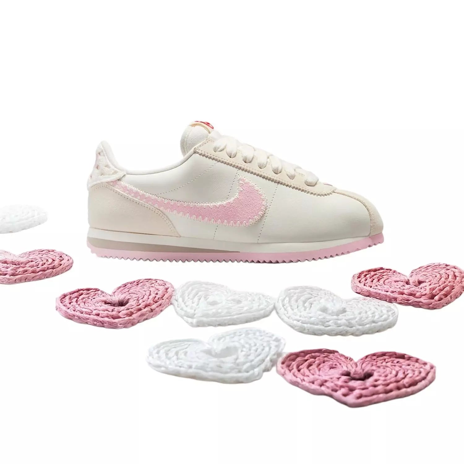 Nike cortez valentine’s day