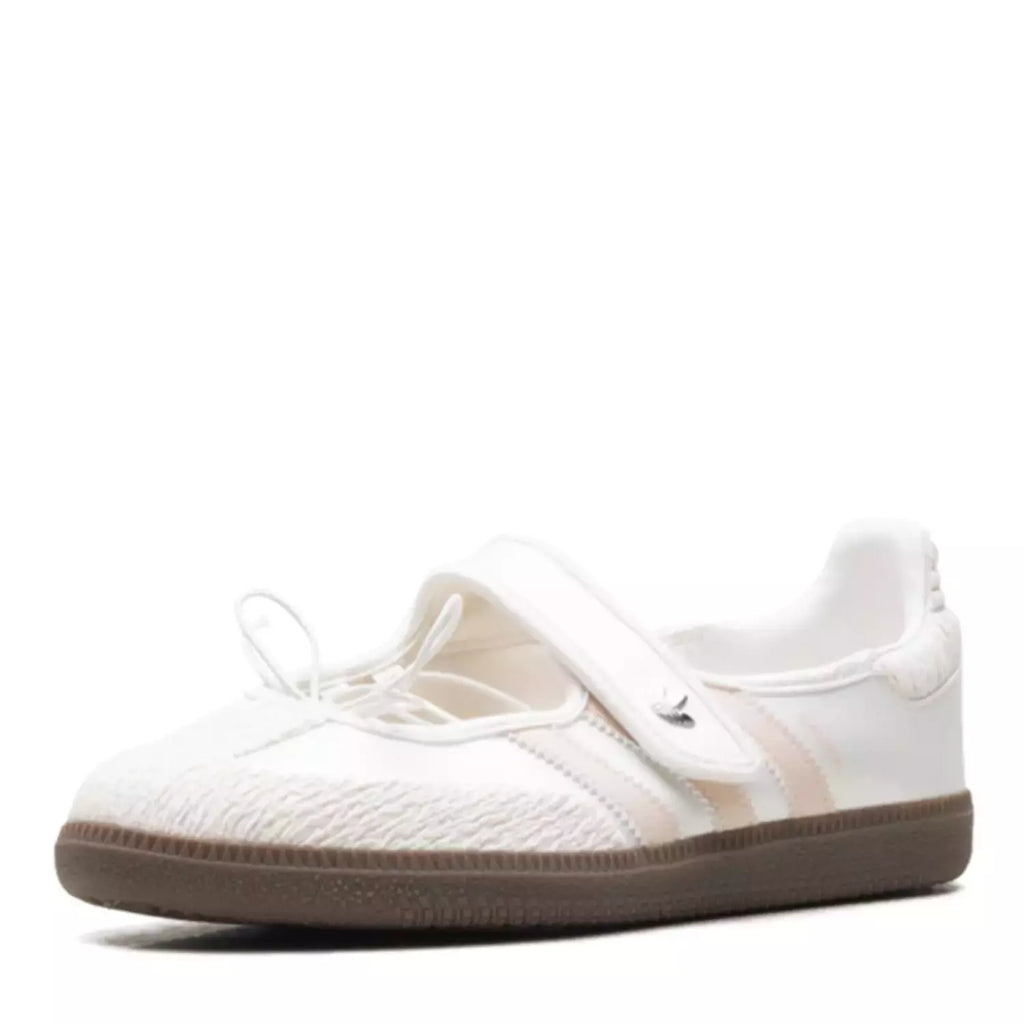 adidas Samba Jane Cloud White Pink (Women's)