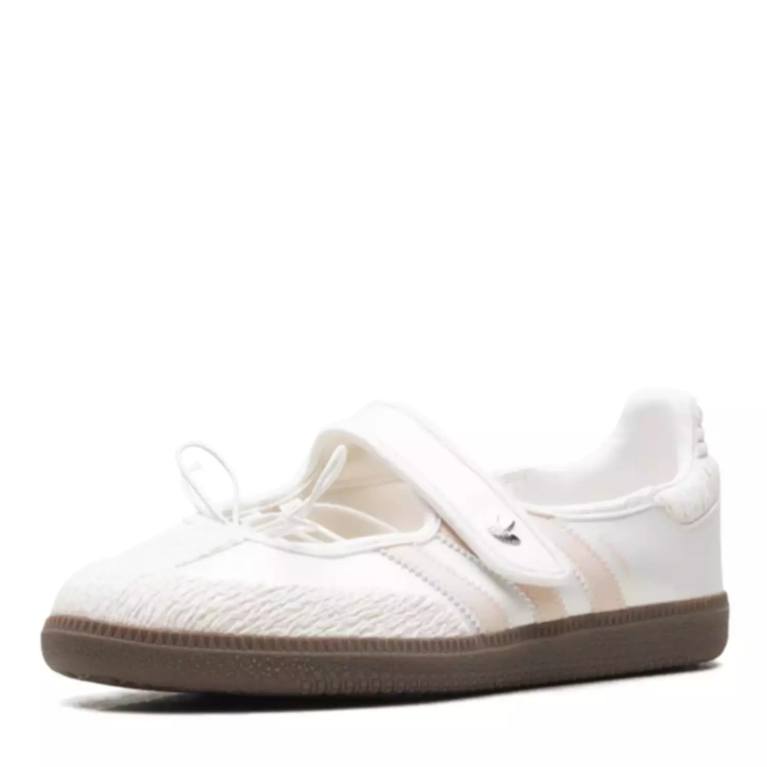 adidas Samba Jane Cloud White Pink (Women's)