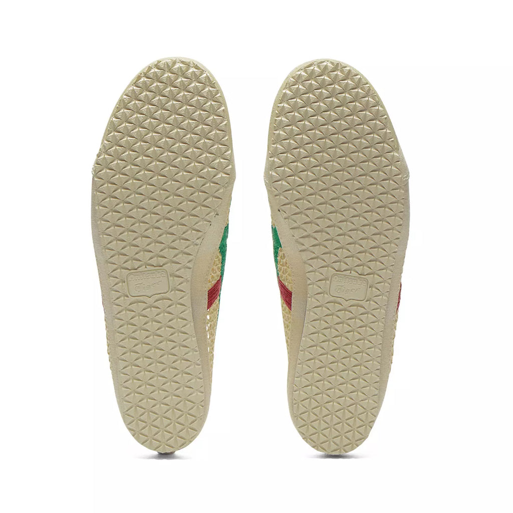 Onitsuka Tiger Mexico 66 Sabot cream Kale