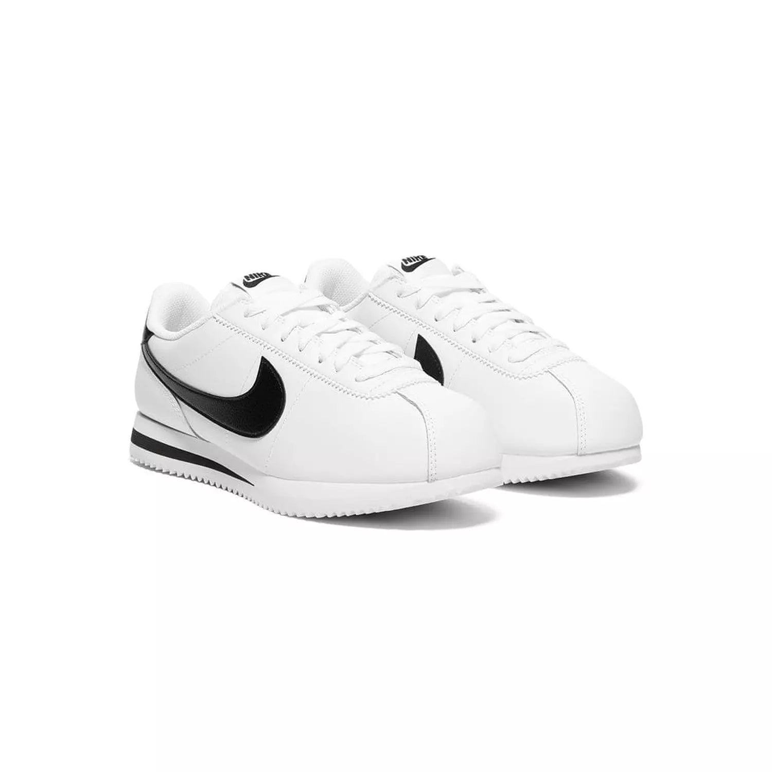 Nike Cortez - White Black