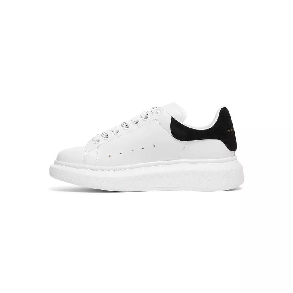 Alexander McQueen Oversized 'White Black'