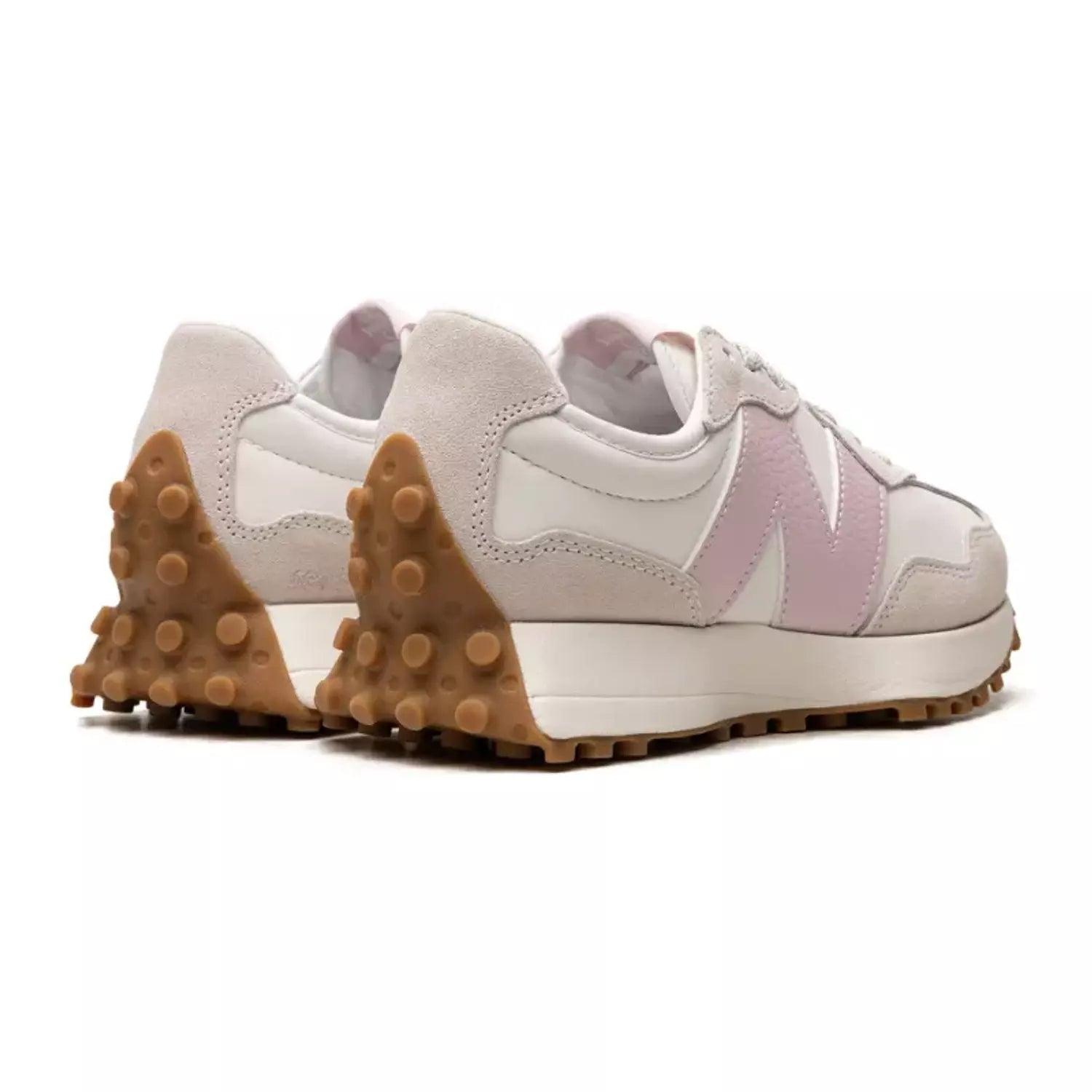 New Balance 327 Moonbeam – December Sky
