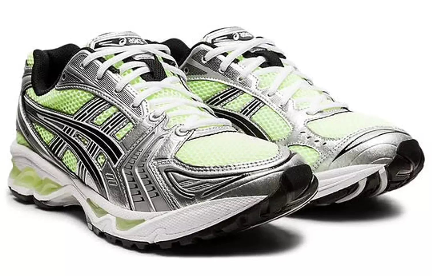 ASICS Gel-Kayano 14 ‘Illuminate Yellow’