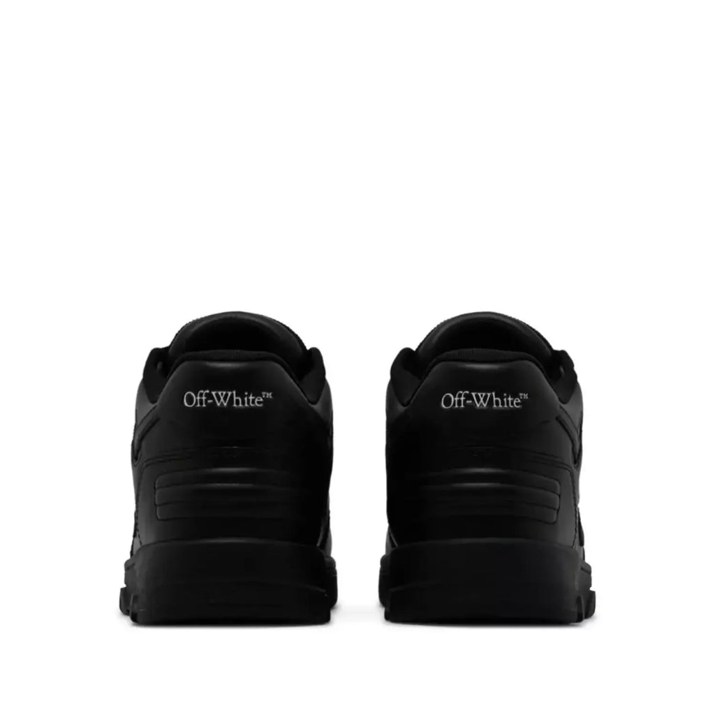 Off-White Out of Office Low 'Triple Black'