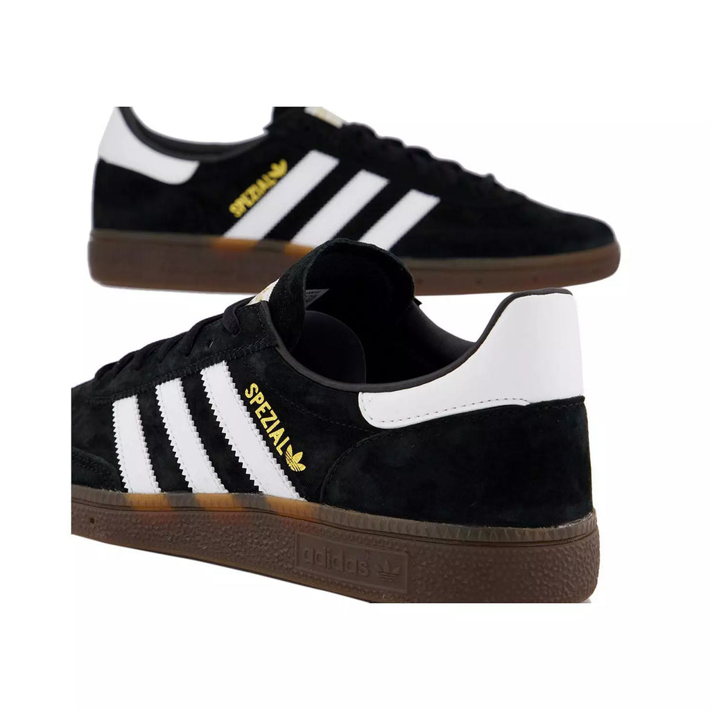 Adidas spezial handball - Black white gum