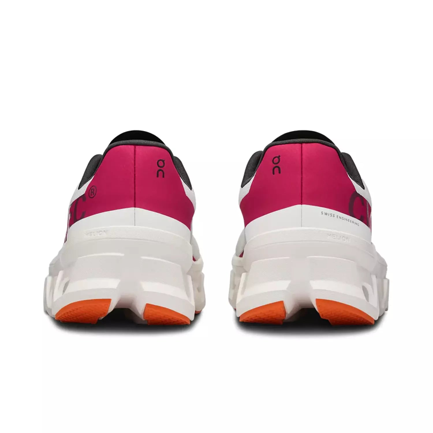 On Running Cloudmonster Undyed/White/Aurora