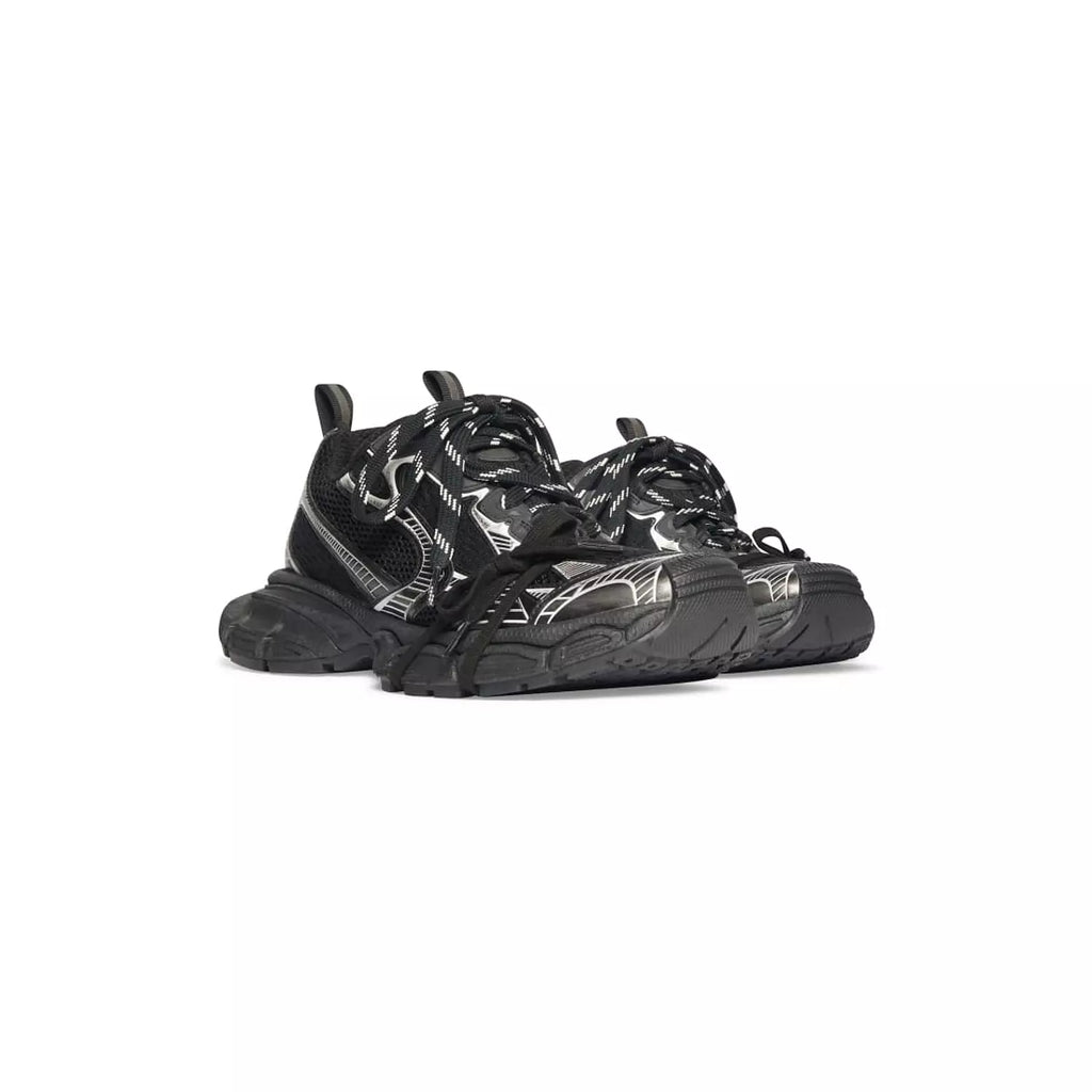 Balenciaga 3XL Sneaker In Black