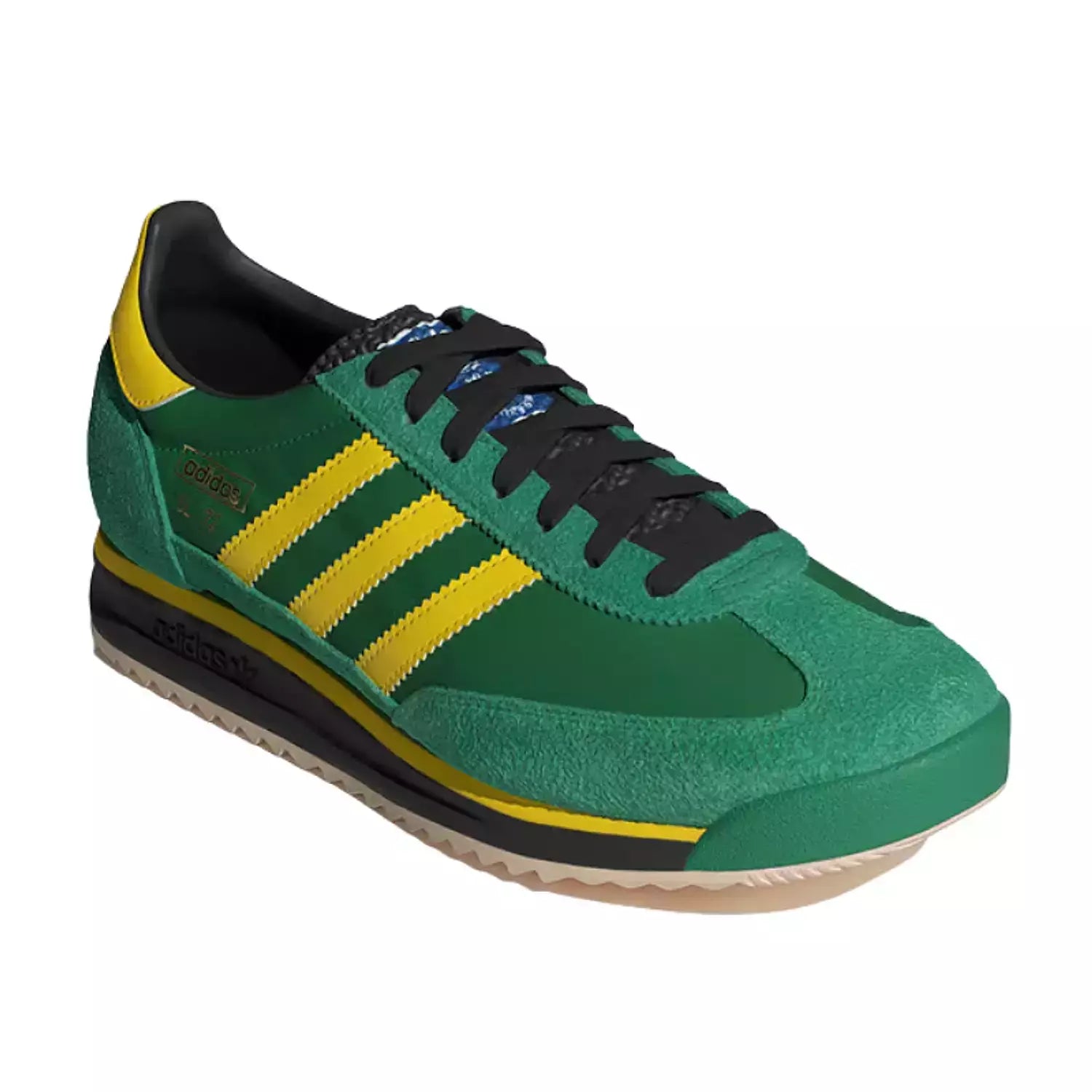 Adidas SL 72 RS - Green Yellow