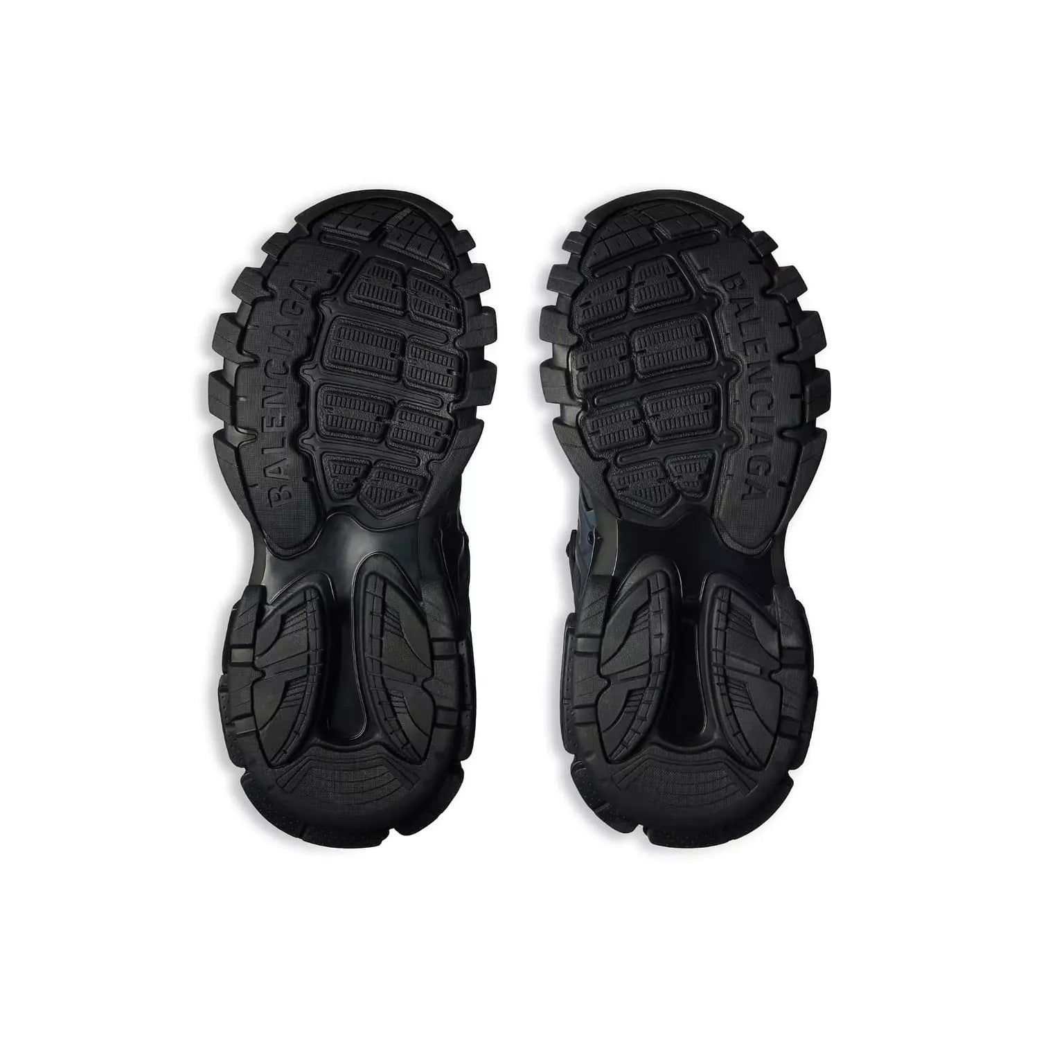 Balenciaga Track – Black
