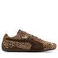 Puma speedcat wild leopard pony hair